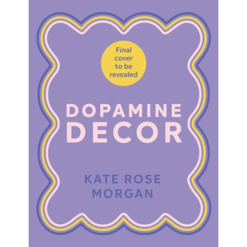 Ebury Publishing Dopamine Decor (inbunden, eng)