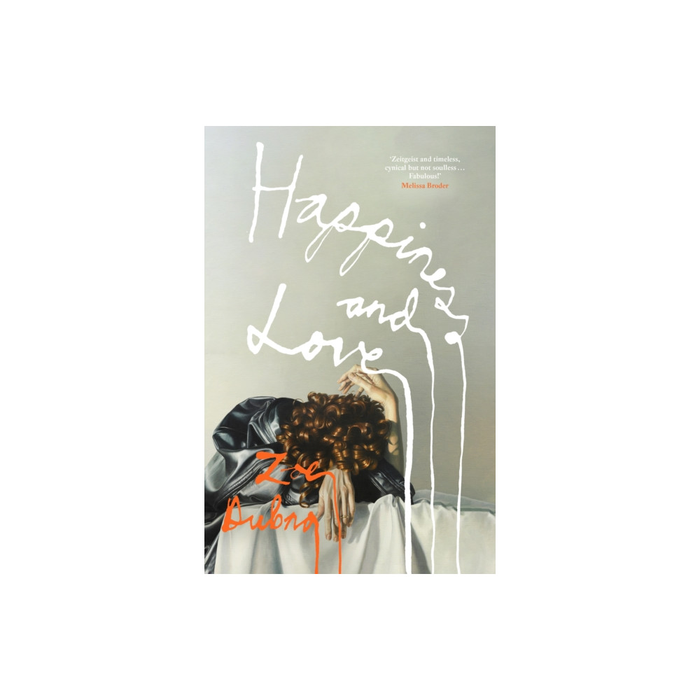 Produktbild för Happiness and Love (inbunden, eng)