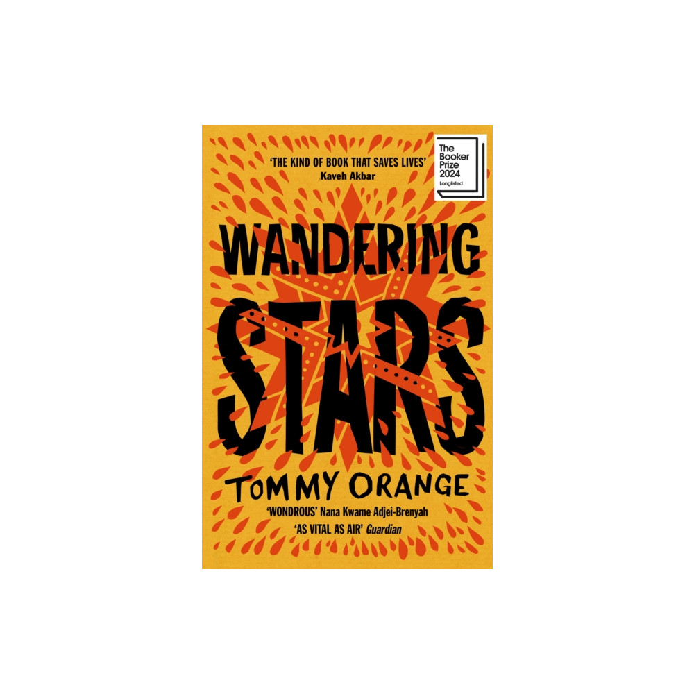 Produktbild för Wandering Stars (häftad, eng)