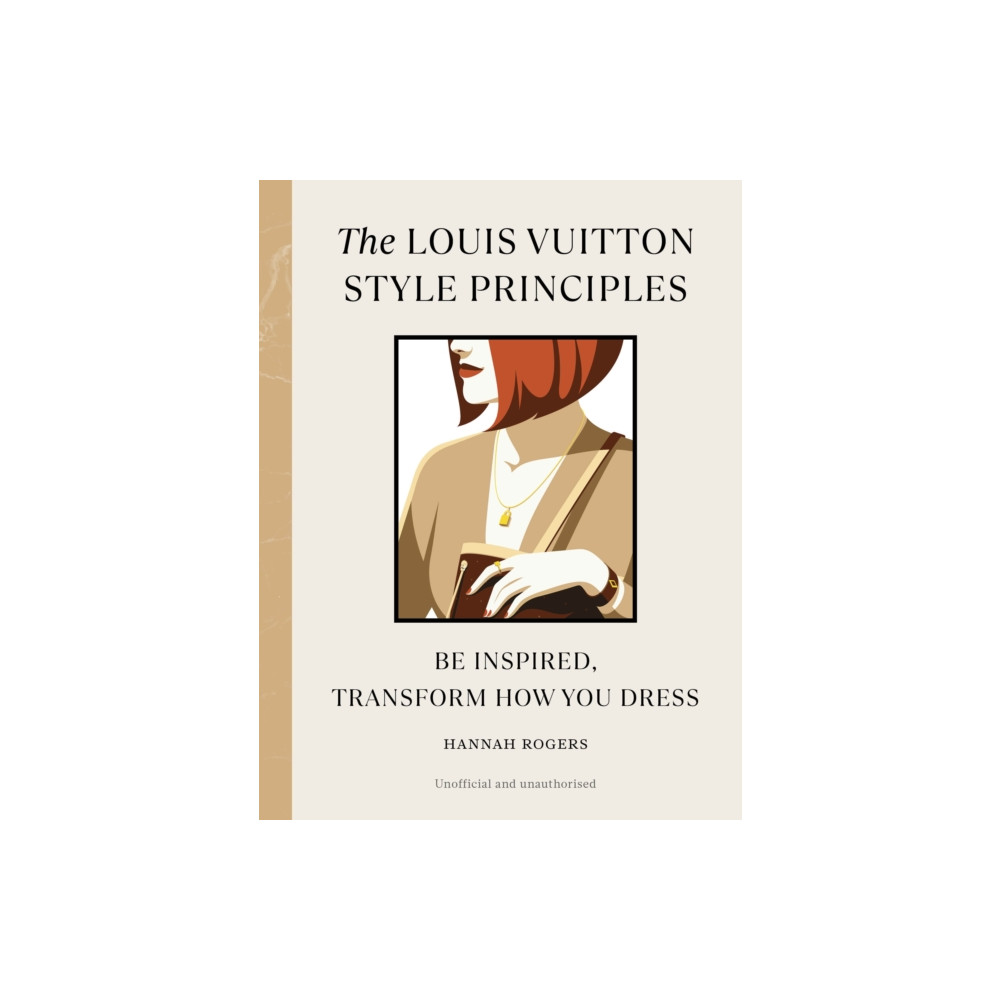 Produktbild för The Louis Vuitton Style Principles (inbunden, eng)