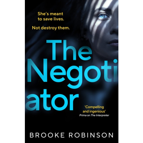 Vintage Publishing The Negotiator (häftad, eng)