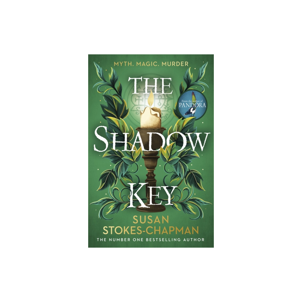 Produktbild för The Shadow Key (häftad, eng)