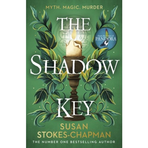 Vintage Publishing The Shadow Key (häftad, eng)