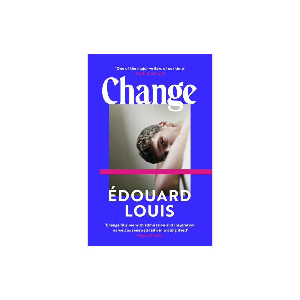 Produktbild för Change (häftad, eng)