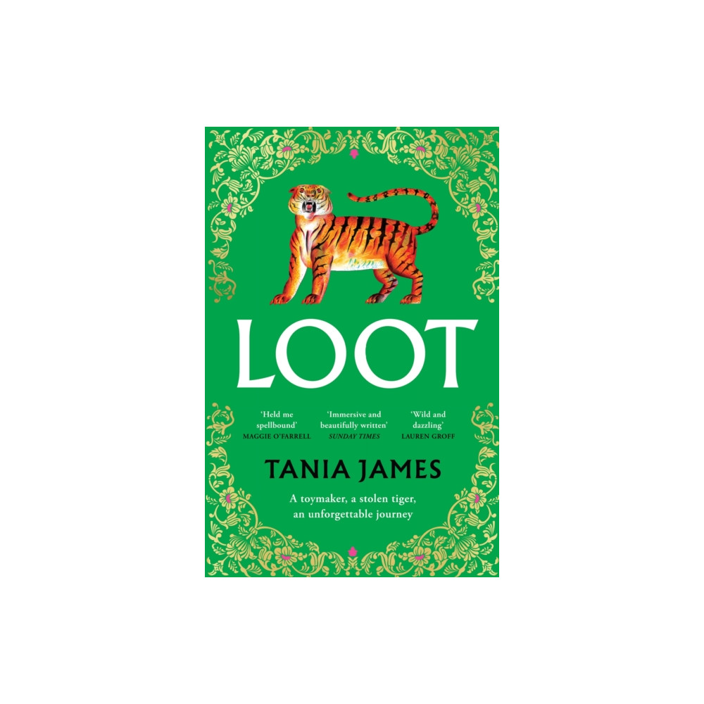 Produktbild för Loot (häftad, eng)