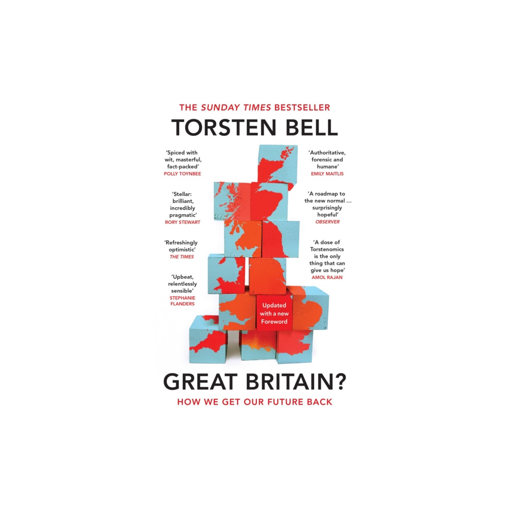 Produktbild för Great Britain? (häftad, eng)