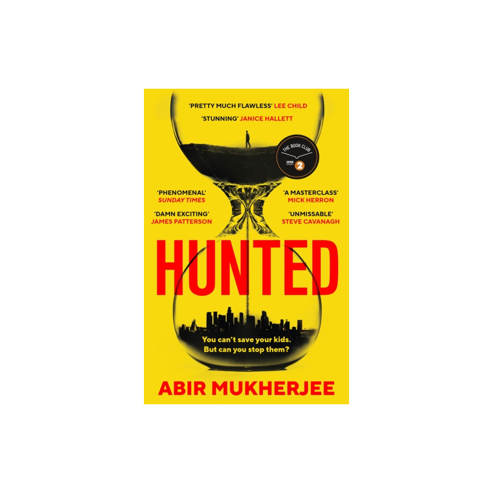 Produktbild för Hunted (häftad, eng)