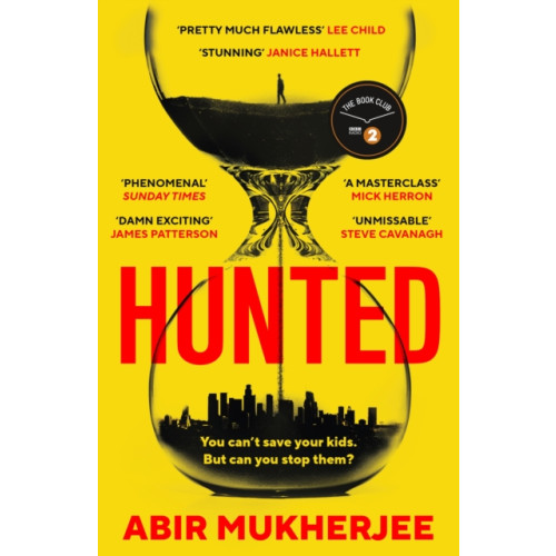 Vintage Publishing Hunted (häftad, eng)