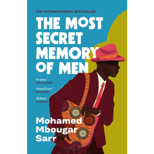 Vintage Publishing The Most Secret Memory of Men (häftad, eng)