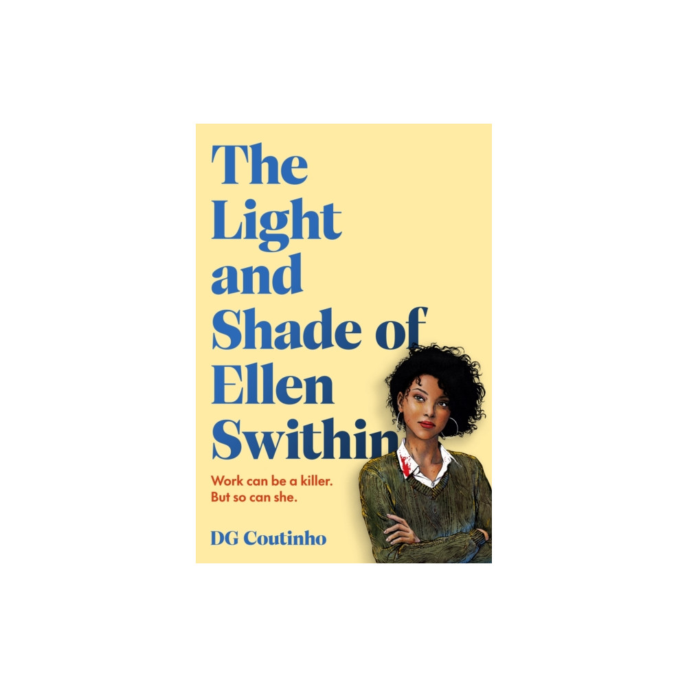 Produktbild för The Light and Shade of Ellen Swithin (häftad, eng)