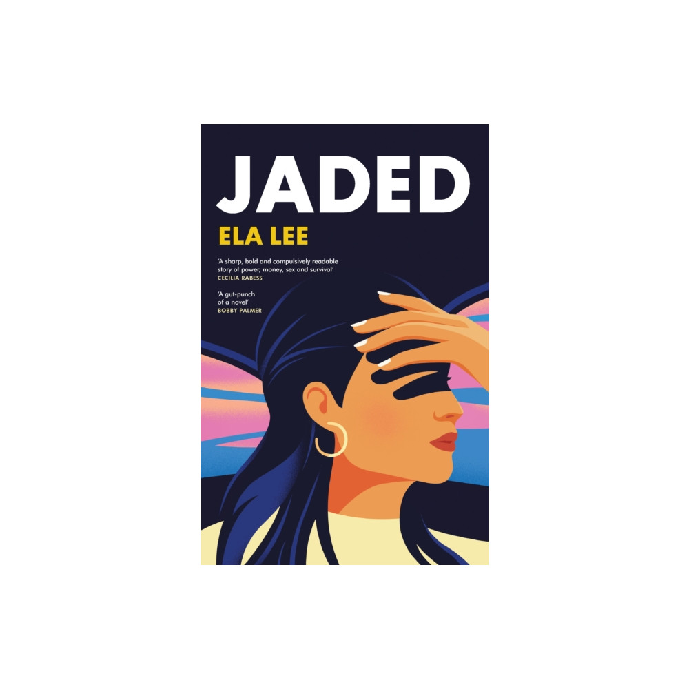 Produktbild för Jaded (häftad, eng)