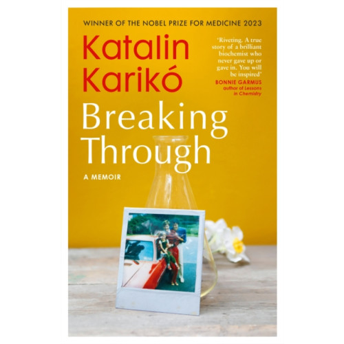 Vintage Publishing Breaking Through (häftad, eng)
