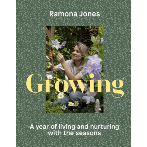 Penguin Random House UK Growing (inbunden, eng)