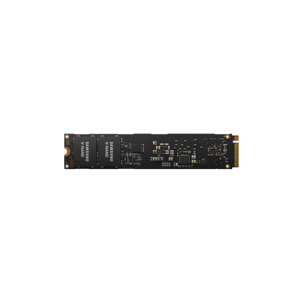 Produktbild för Samsung PM9A3 MZ1L23T8HBLA - SSD - 3.84 TB - PCIe 4.0 x4 (NVMe)
