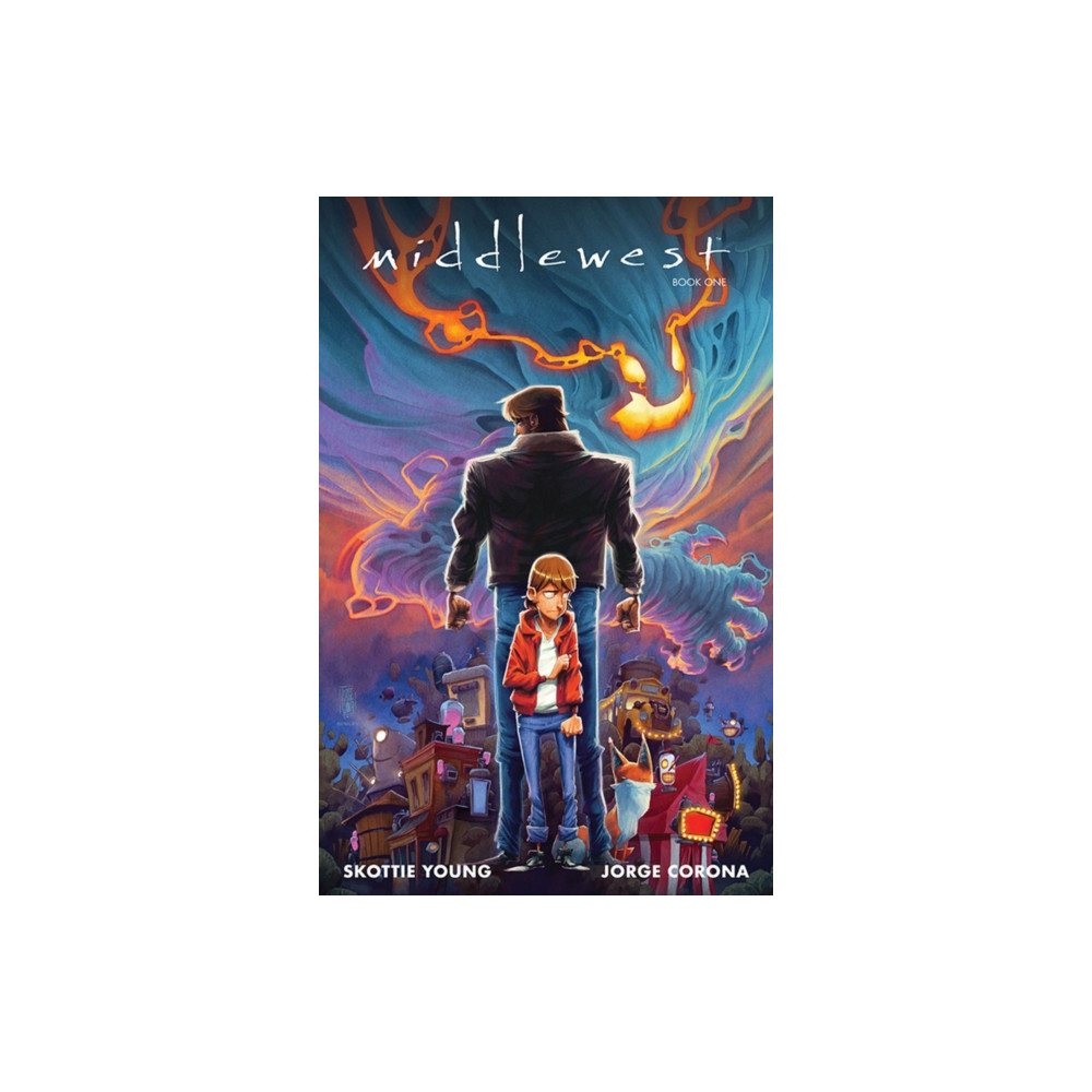 Produktbild för Middlewest Book One (häftad, eng)