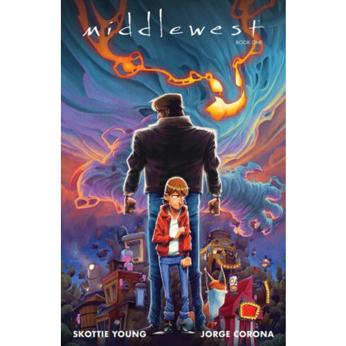 Image Comics Middlewest Book One (häftad, eng)