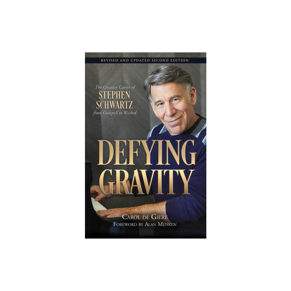 Produktbild för Defying Gravity (häftad, eng)