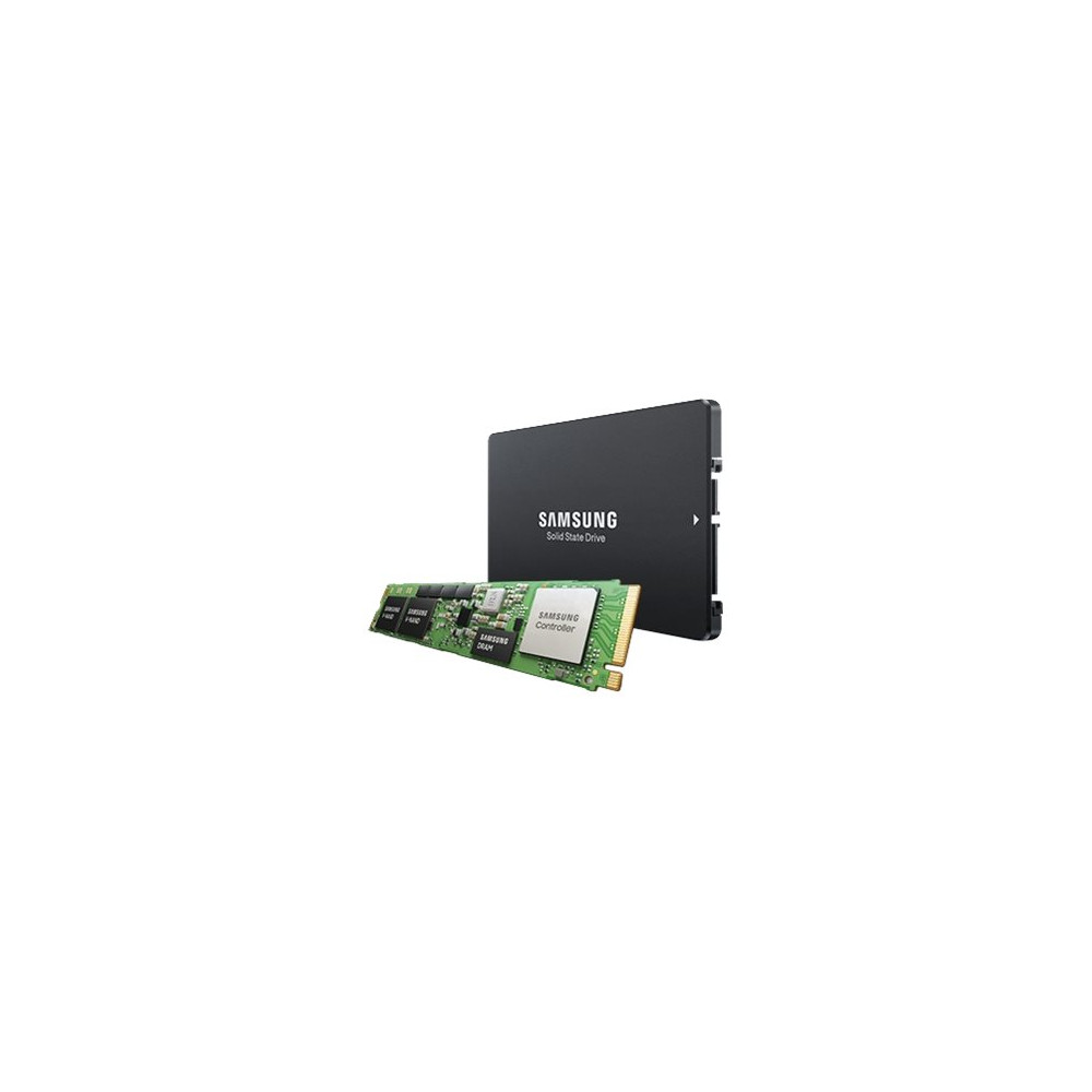 Produktbild för Samsung PM893 MZ7L31T9HBLT - SSD - 1.92 TB - SATA 6Gb/s