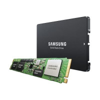 Produktbild för Samsung PM893 MZ7L31T9HBLT - SSD - 1.92 TB - SATA 6Gb/s