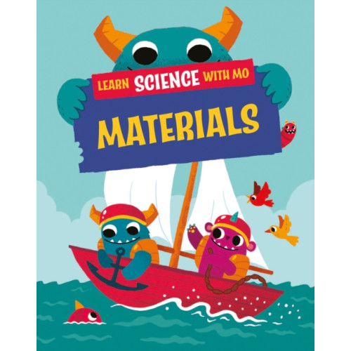 Hachette Children's Group Learn Science with Mo: Materials (häftad, eng)