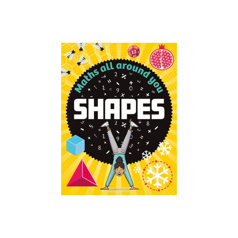 Produktbild för Maths All Around You: Shapes (inbunden, eng)