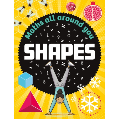 Hachette Children's Group Maths All Around You: Shapes (inbunden, eng)