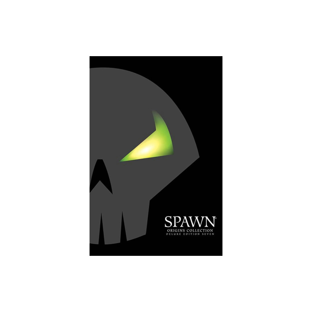 Produktbild för Spawn: Origins Deluxe Edition Volume 7 (inbunden, eng)
