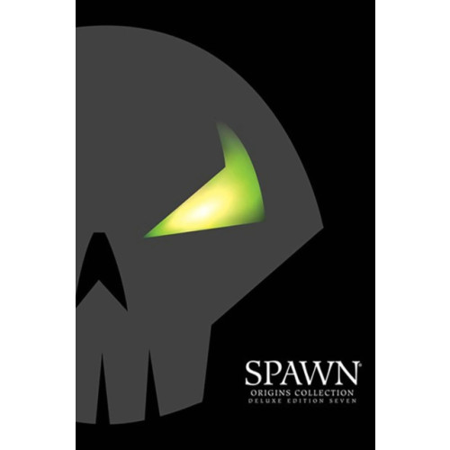 Image Comics Spawn: Origins Deluxe Edition Volume 7 (inbunden, eng)