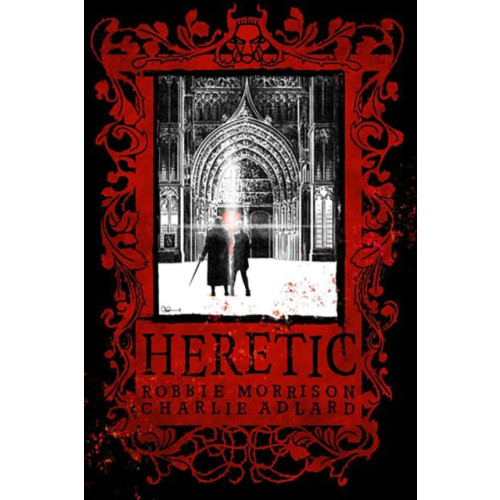 Image Comics Heretic (inbunden, eng)