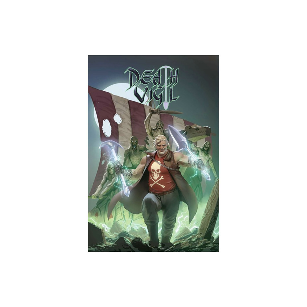 Produktbild för Death Vigil Vol. 1 (New Edition) (häftad, eng)
