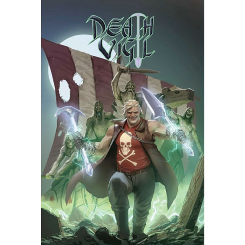 Image Comics Death Vigil Vol. 1 (New Edition) (häftad, eng)