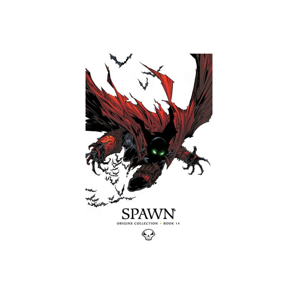 Produktbild för Spawn Origins Volume 14 (inbunden, eng)