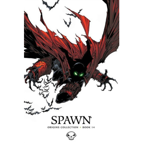 Image Comics Spawn Origins Volume 14 (inbunden, eng)