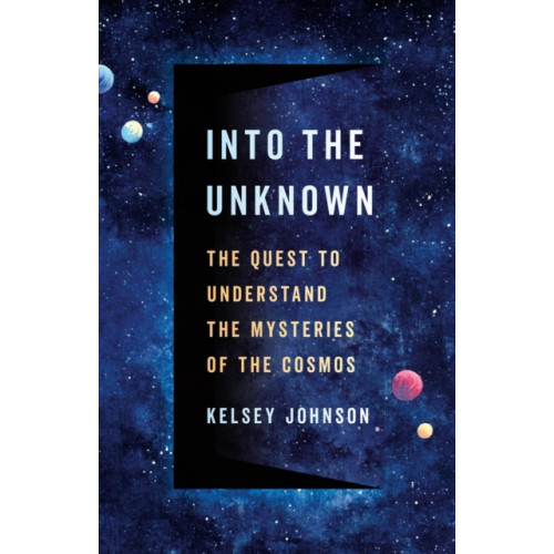 Basic Books Into the Unknown (inbunden, eng)