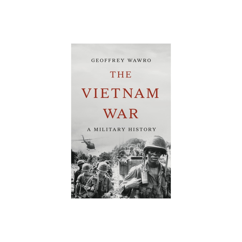 Produktbild för The Vietnam War (inbunden, eng)