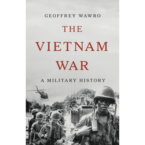 Basic Books The Vietnam War (inbunden, eng)