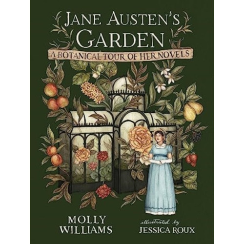 Andrews McMeel Publishing Jane Austen's Garden (inbunden, eng)
