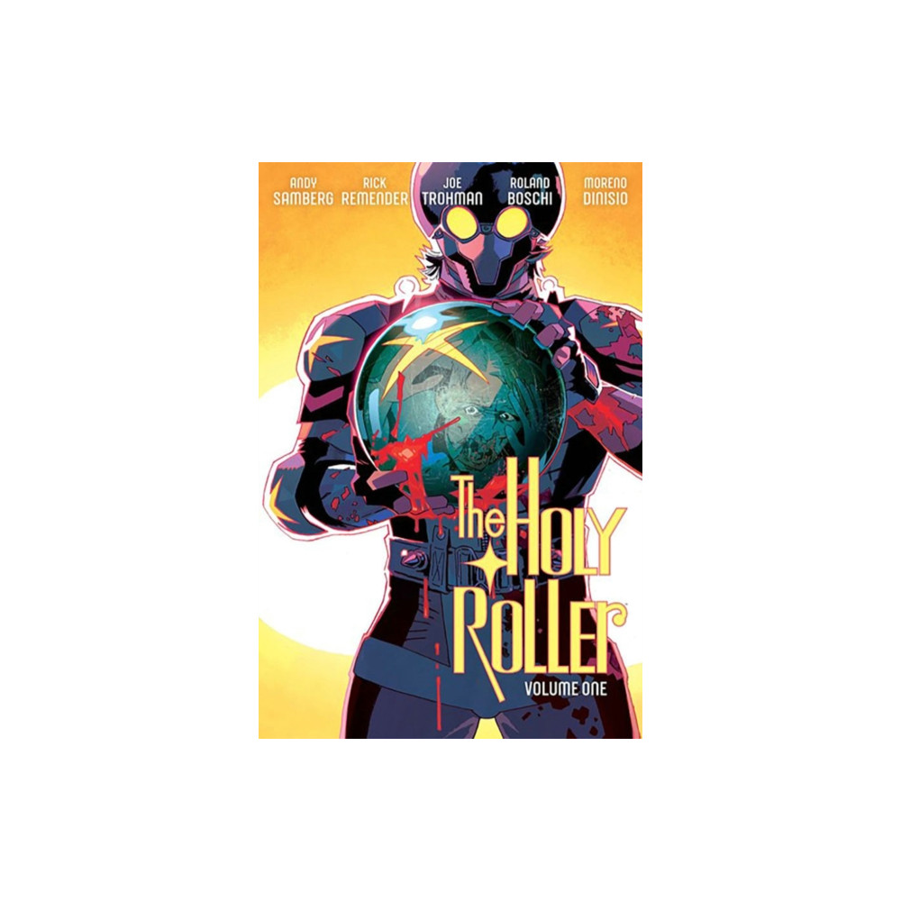 Produktbild för The Holy Roller Volume 1 (häftad, eng)