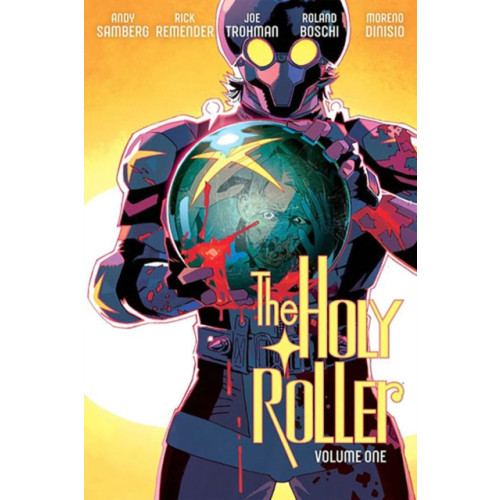 Image Comics The Holy Roller Volume 1 (häftad, eng)