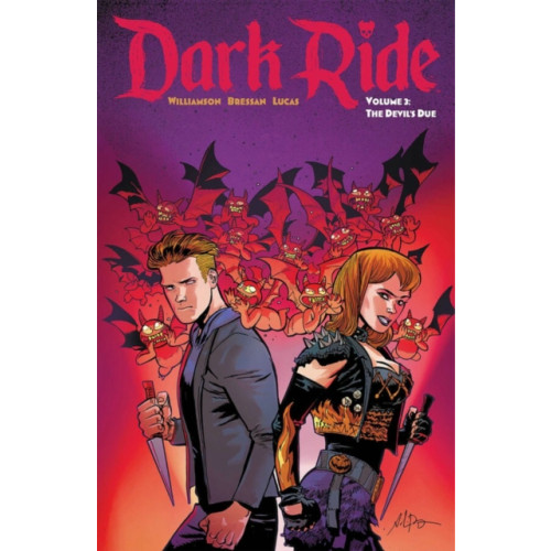 Image Comics Dark Ride Volume 3 (häftad, eng)