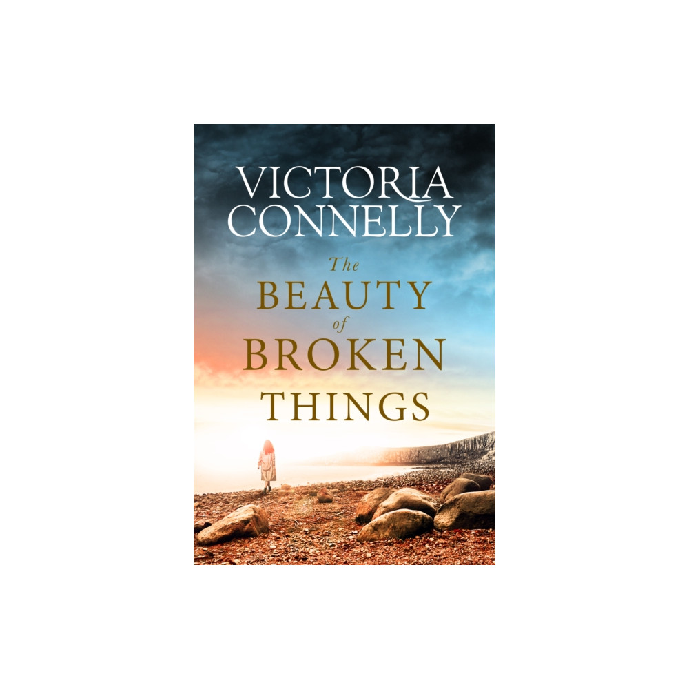 Produktbild för The Beauty of Broken Things (häftad, eng)