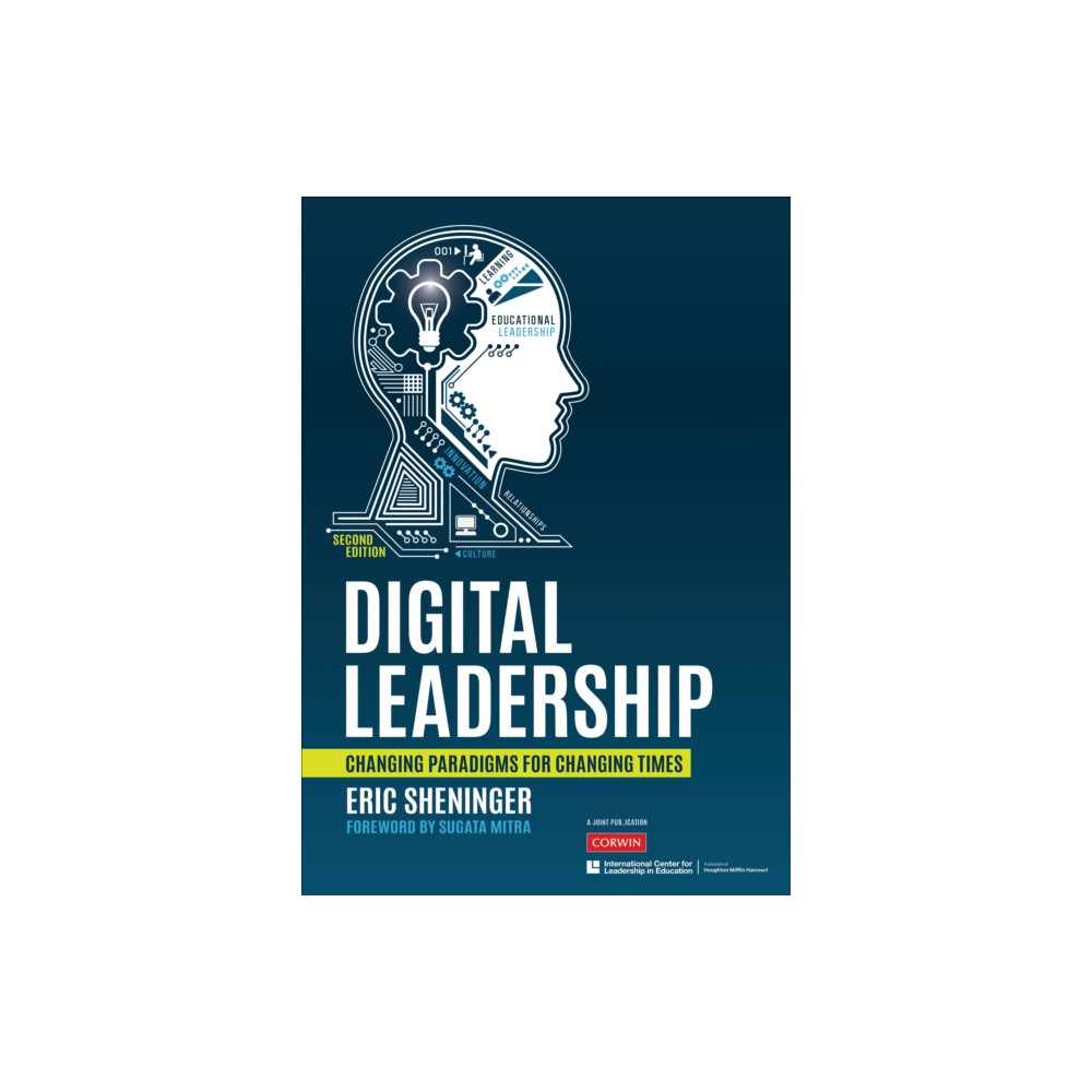 Produktbild för Digital Leadership (häftad, eng)