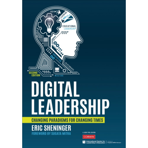 Sage publications inc Digital Leadership (häftad, eng)