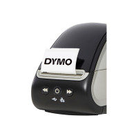 Produktbild för DYMO LabelWriter 550 Turbo - etikettskrivare - svartvit - direkt termisk