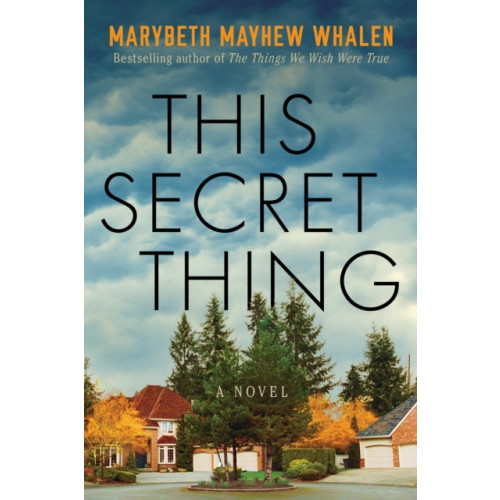 Amazon Publishing This Secret Thing (häftad, eng)