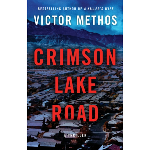 Amazon Publishing Crimson Lake Road (häftad, eng)