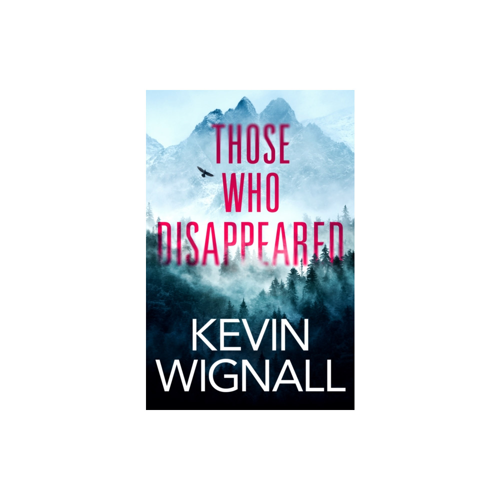 Produktbild för Those Who Disappeared (häftad, eng)