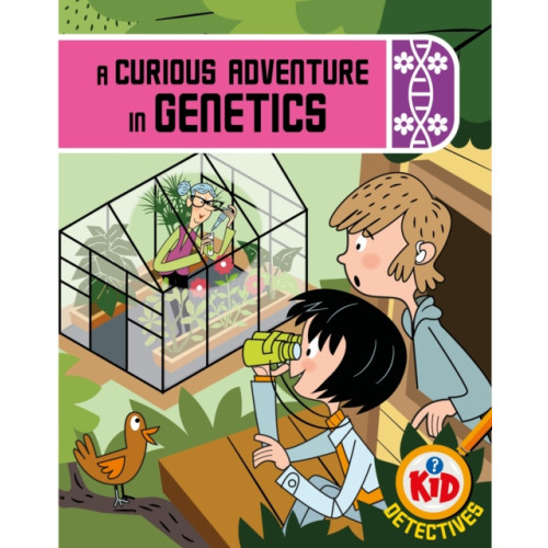 Hachette Children's Group Kid Detectives: A Curious Adventure in Genetics (häftad, eng)