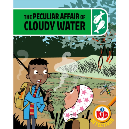 Hachette Children's Group Kid Detectives: The Peculiar Affair of Cloudy Water (häftad, eng)