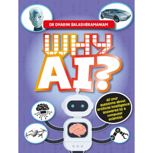 Hachette Children's Group Why AI? (häftad, eng)
